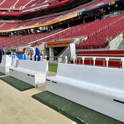heated-benches